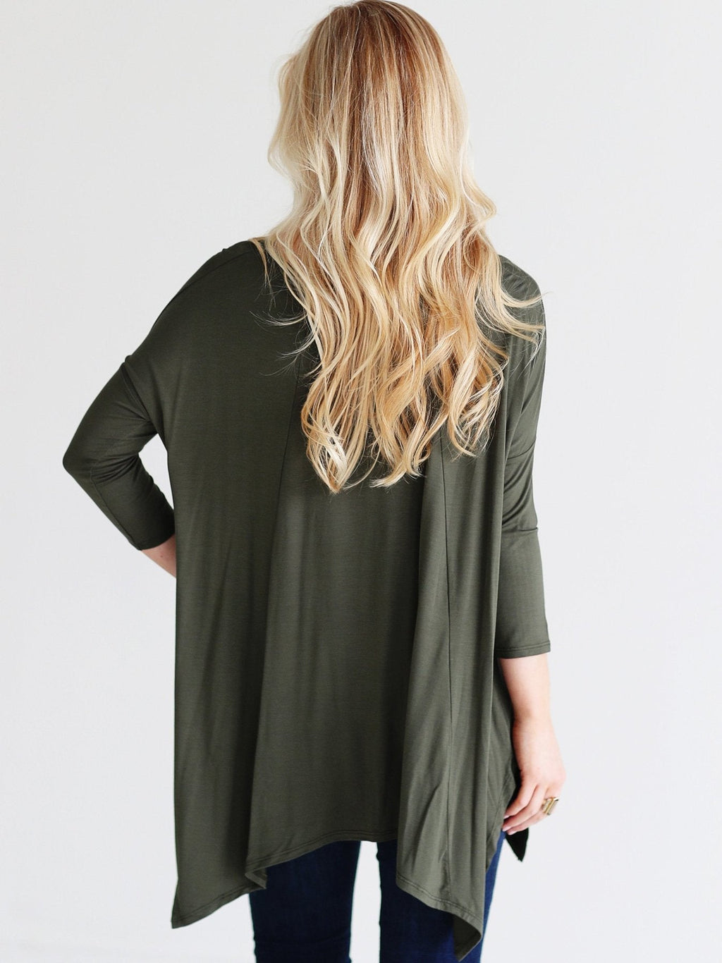 ARMY DLMN HANDKERCHIEF TOP Updated