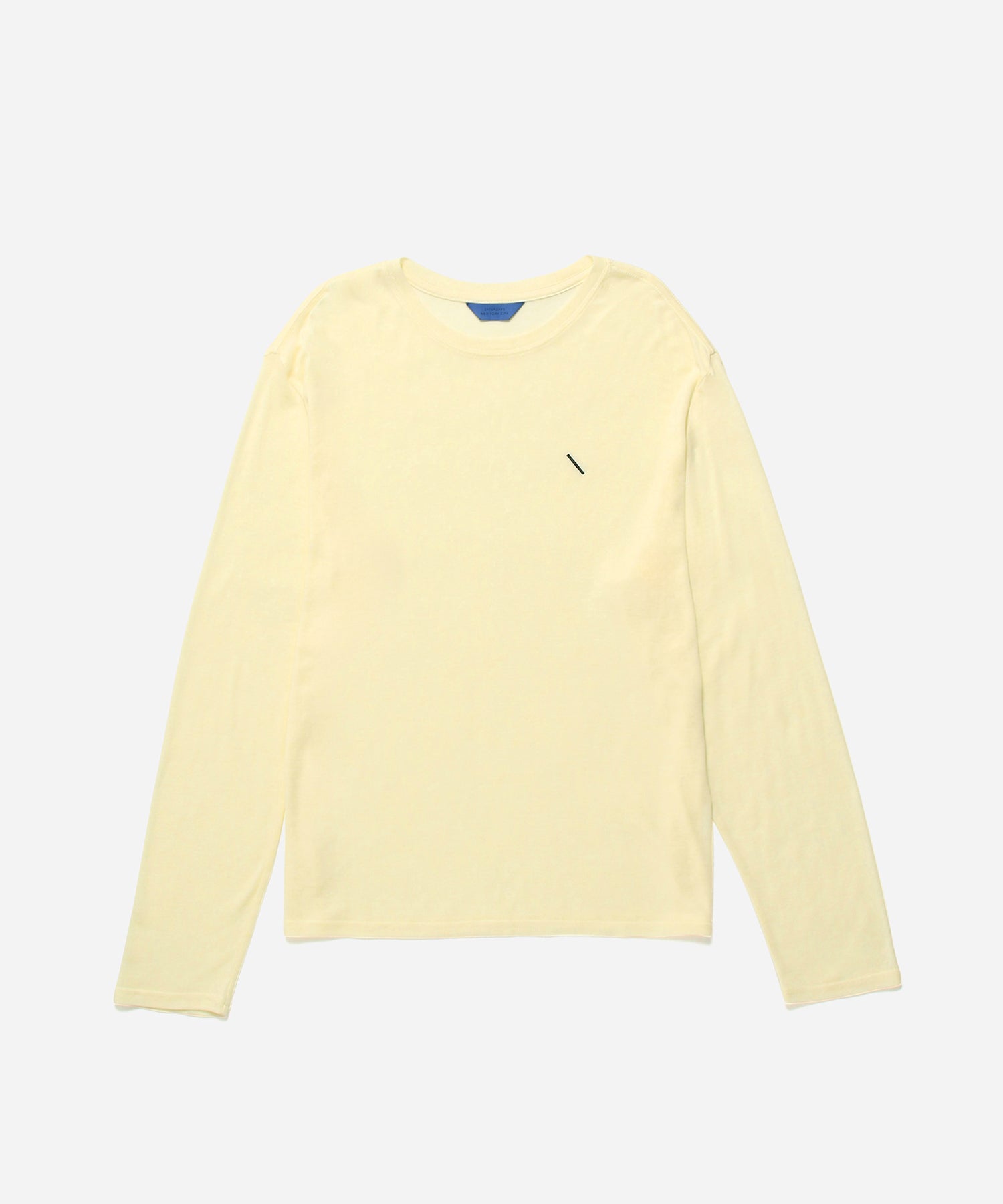 Merino Jersey Standard LS Tee