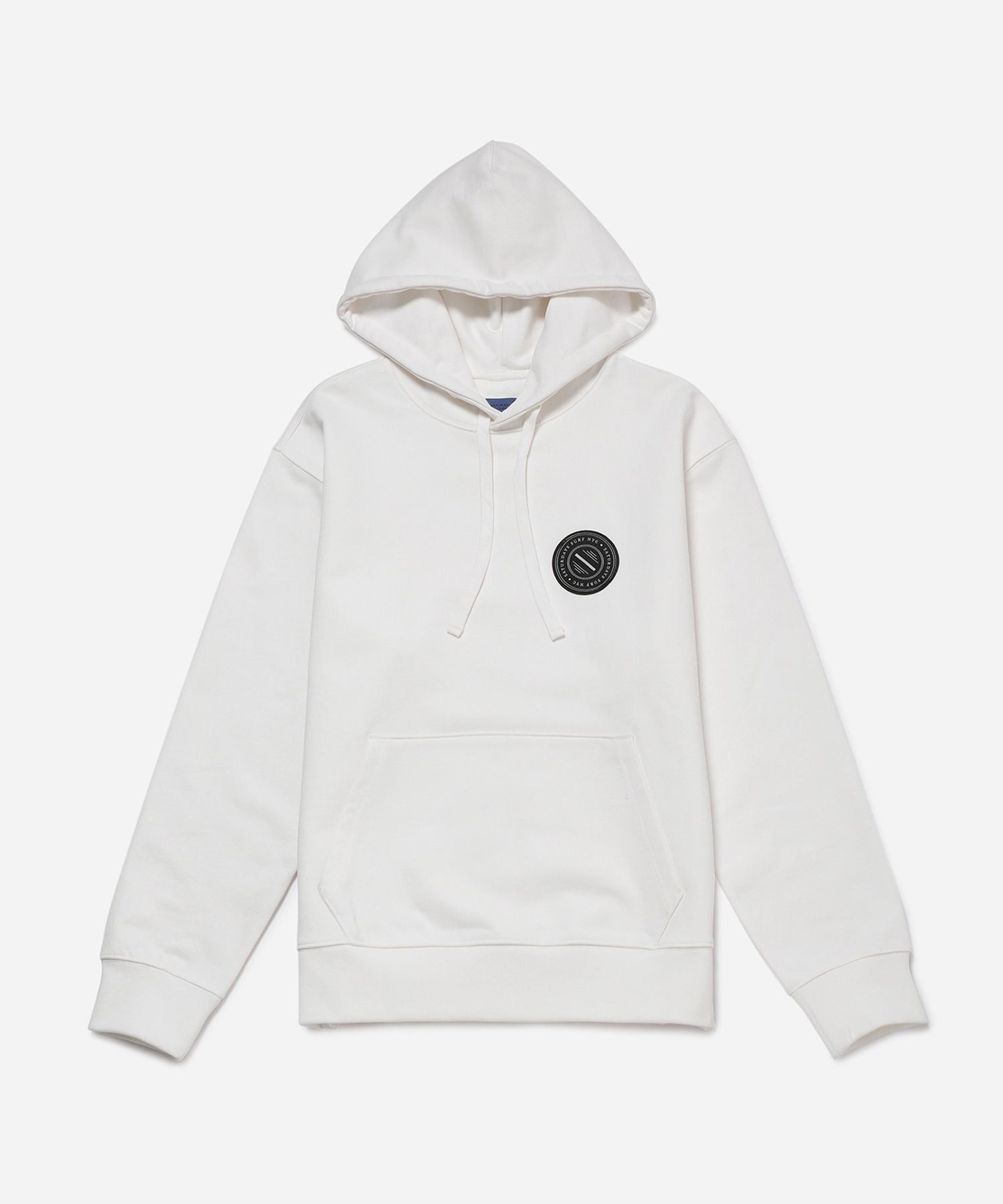 Ditch Slash Badge Hoodie