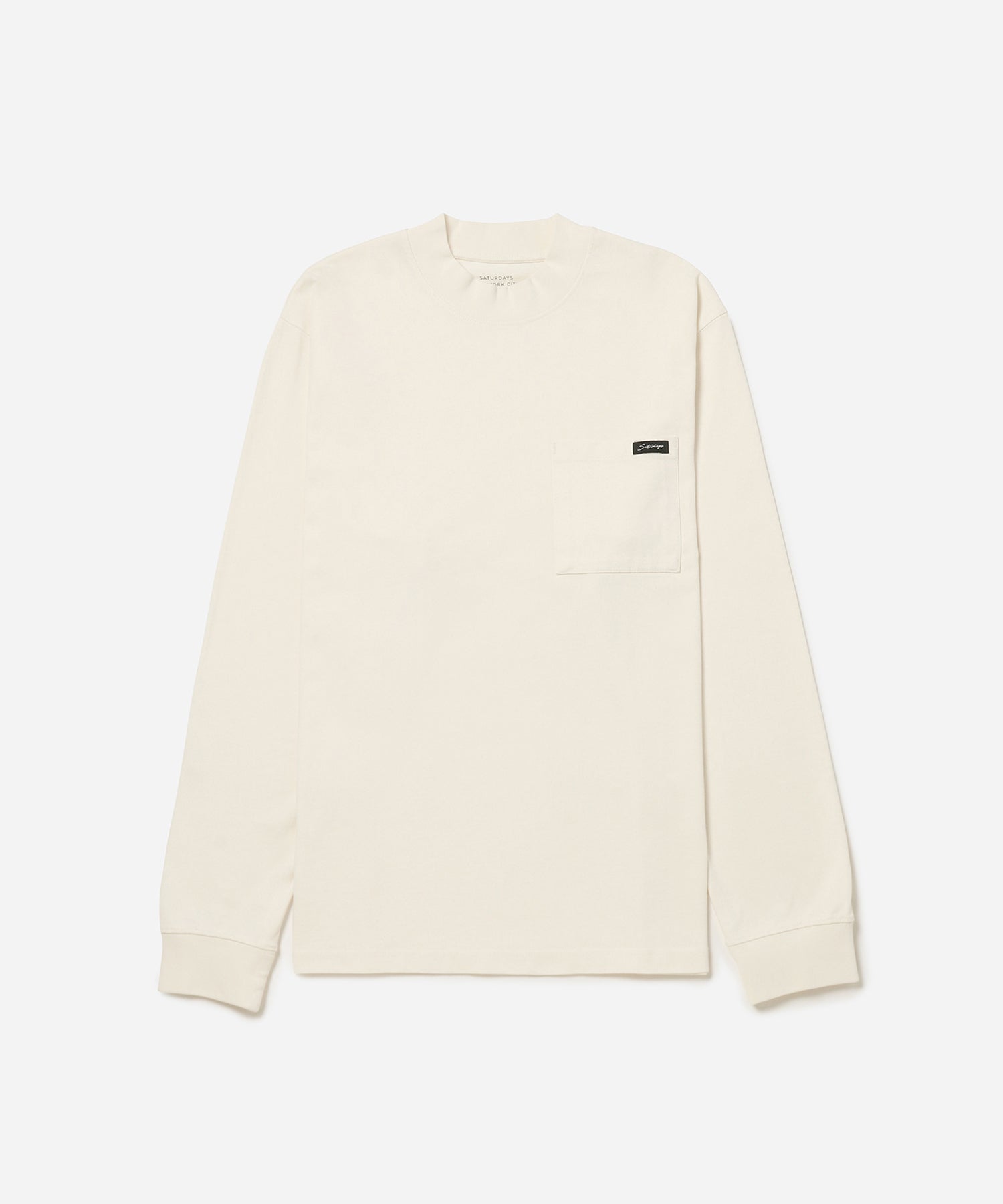 Dekalb Heavy Weight Mockneck LS
