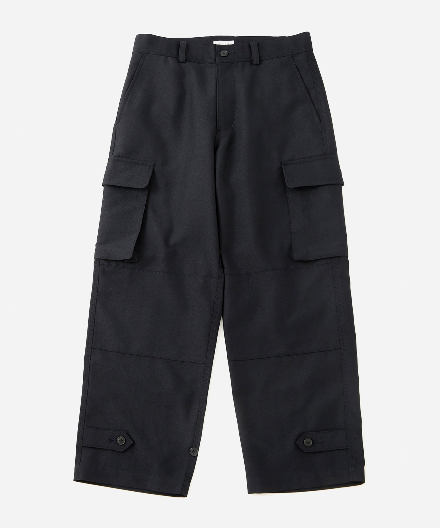 French Military Pants