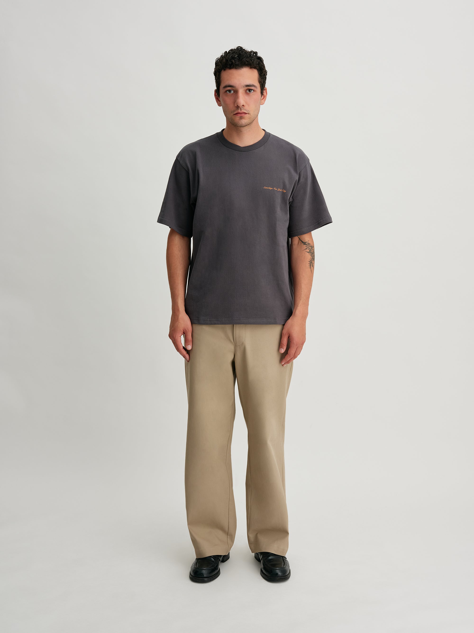 SNYC SS Tee
