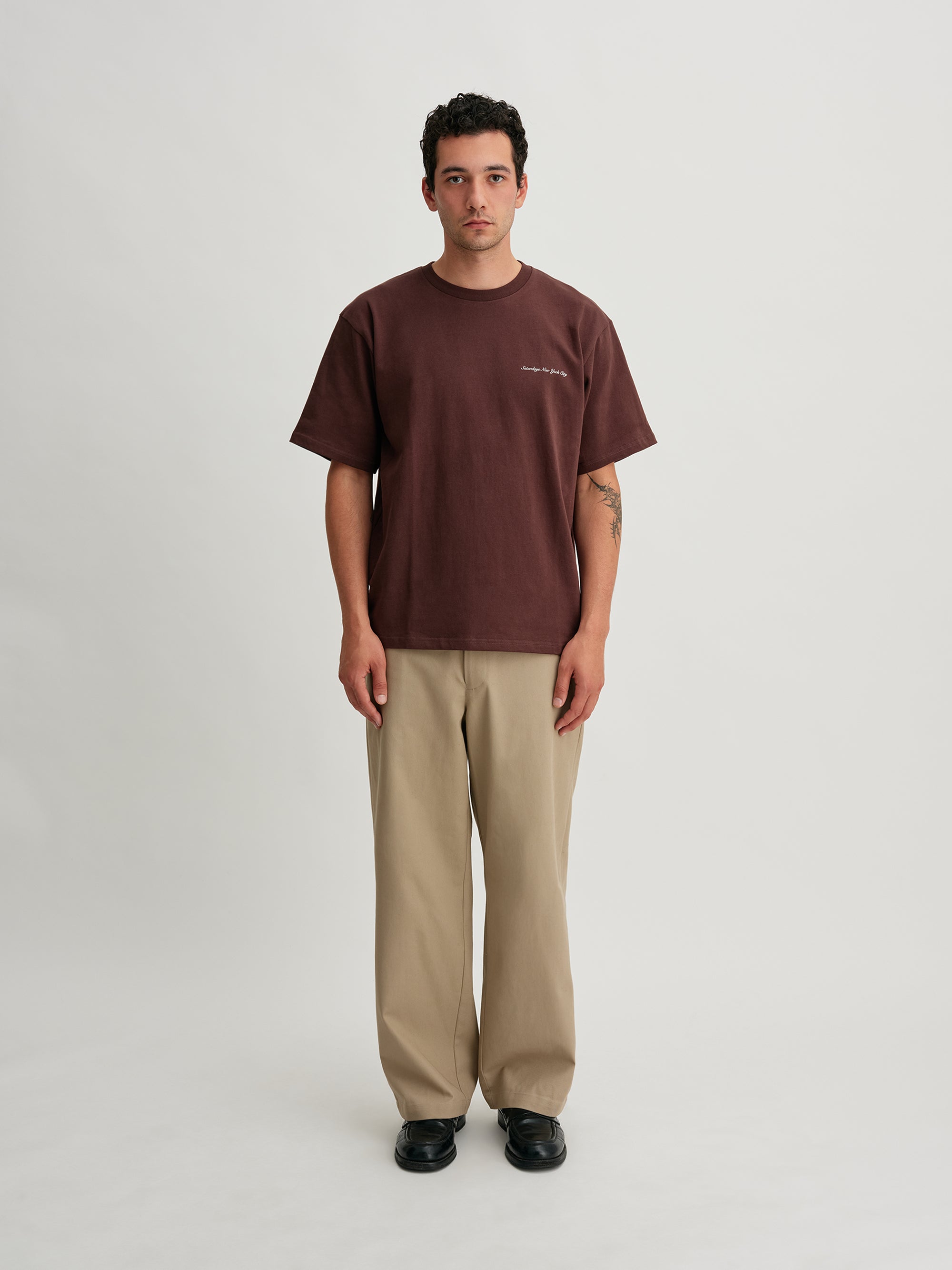 SNYC SS Tee