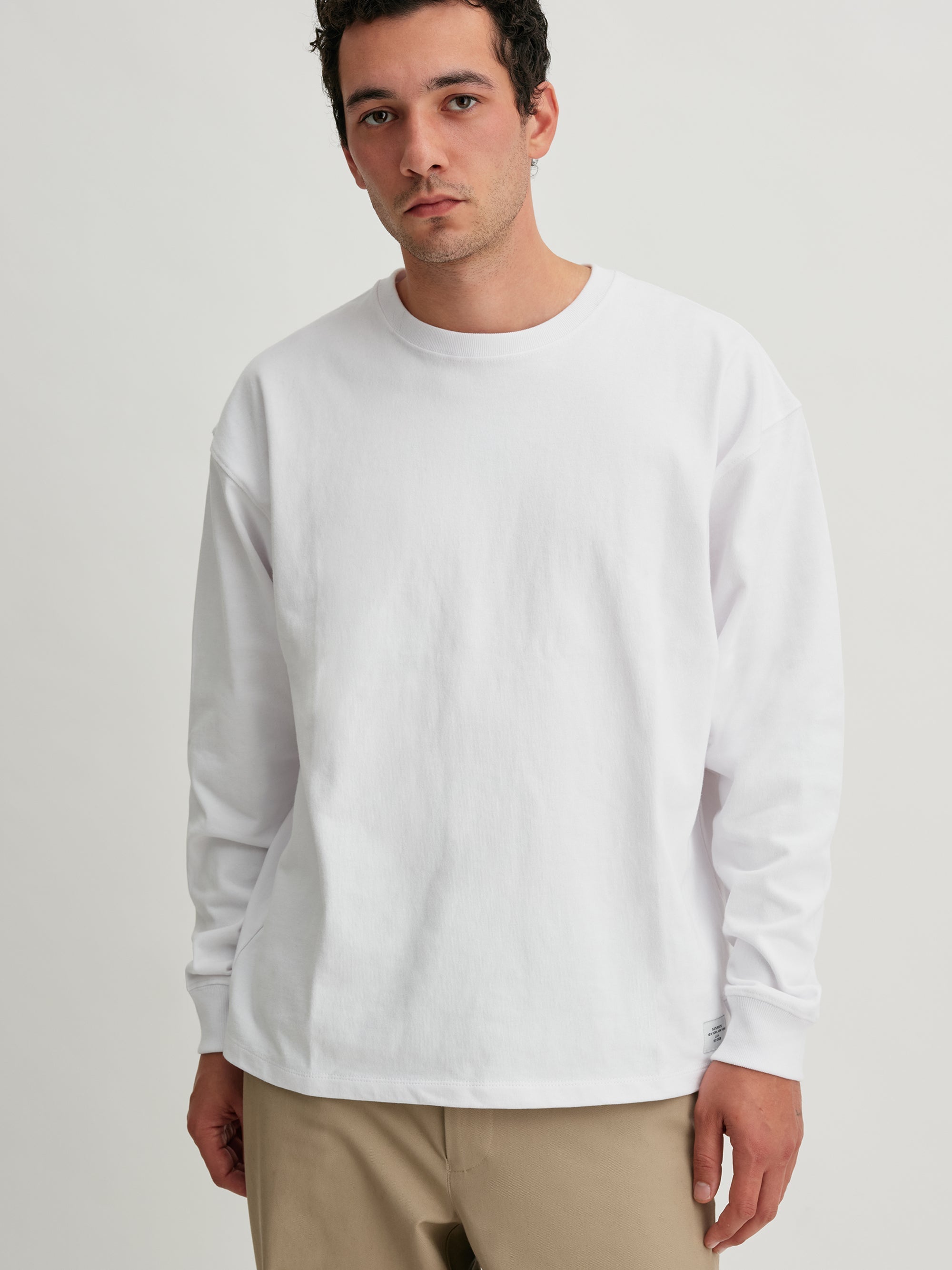 Max Weight LS Tee