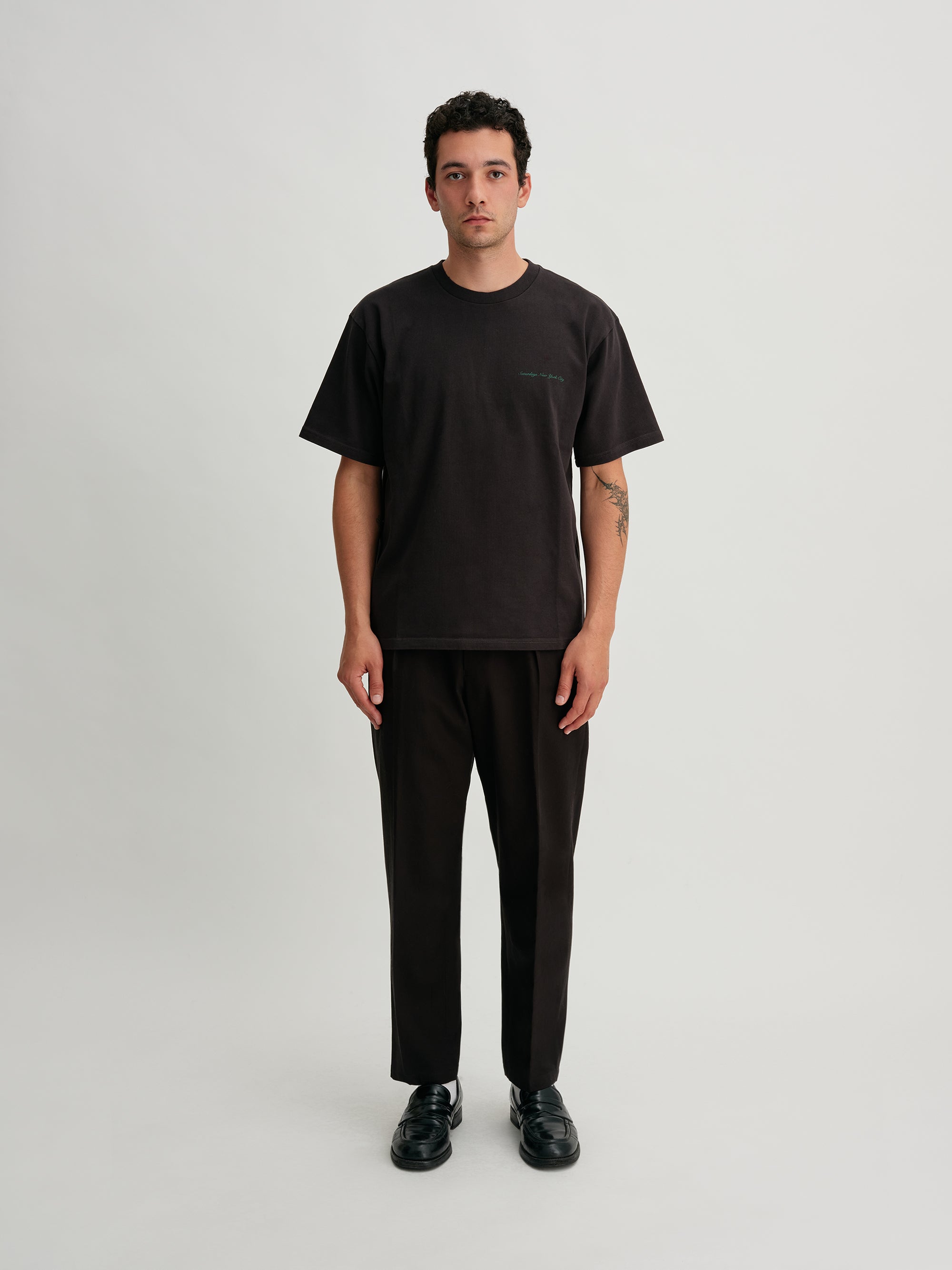 SNYC SS Tee