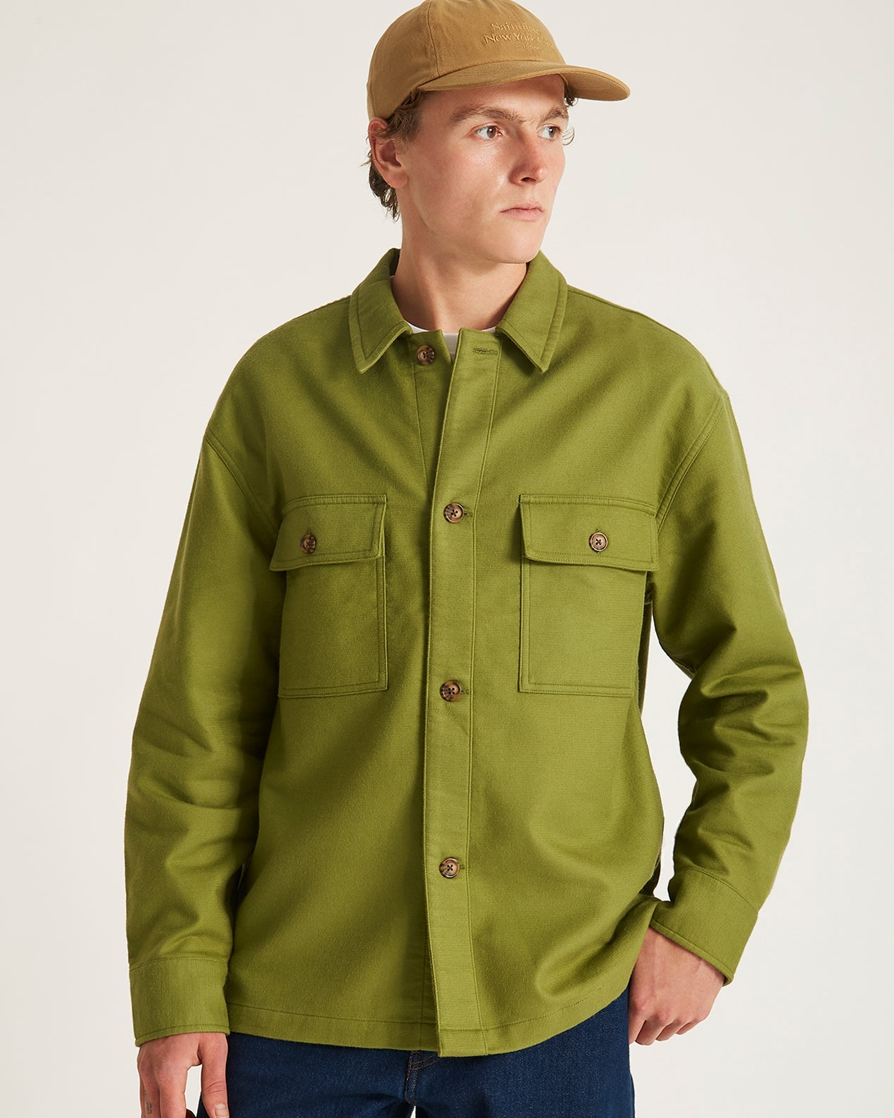 Driessen Overshirt