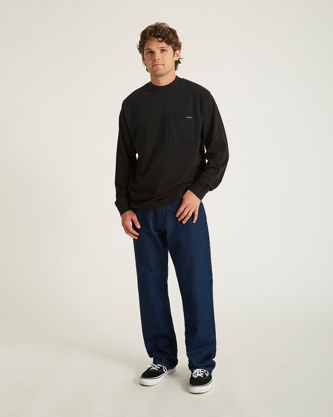 Denim Pant