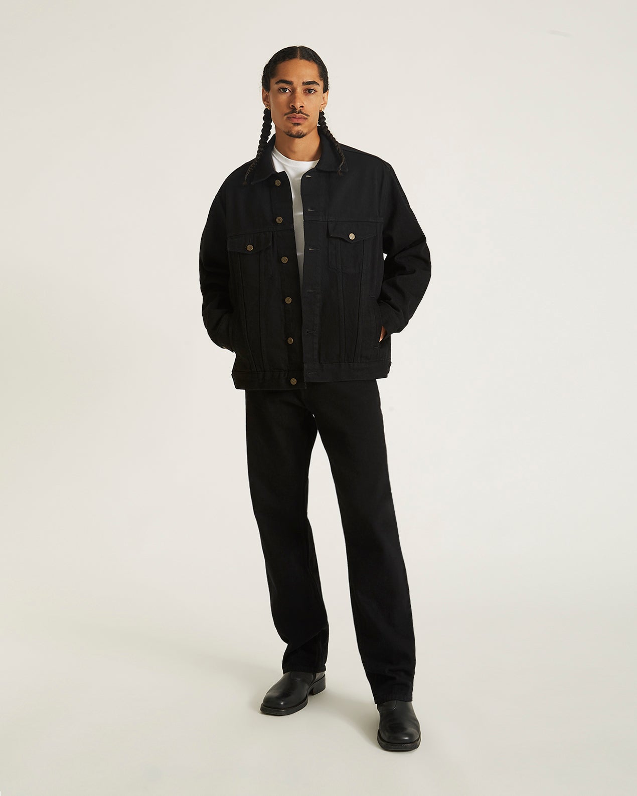 Denim Pant
