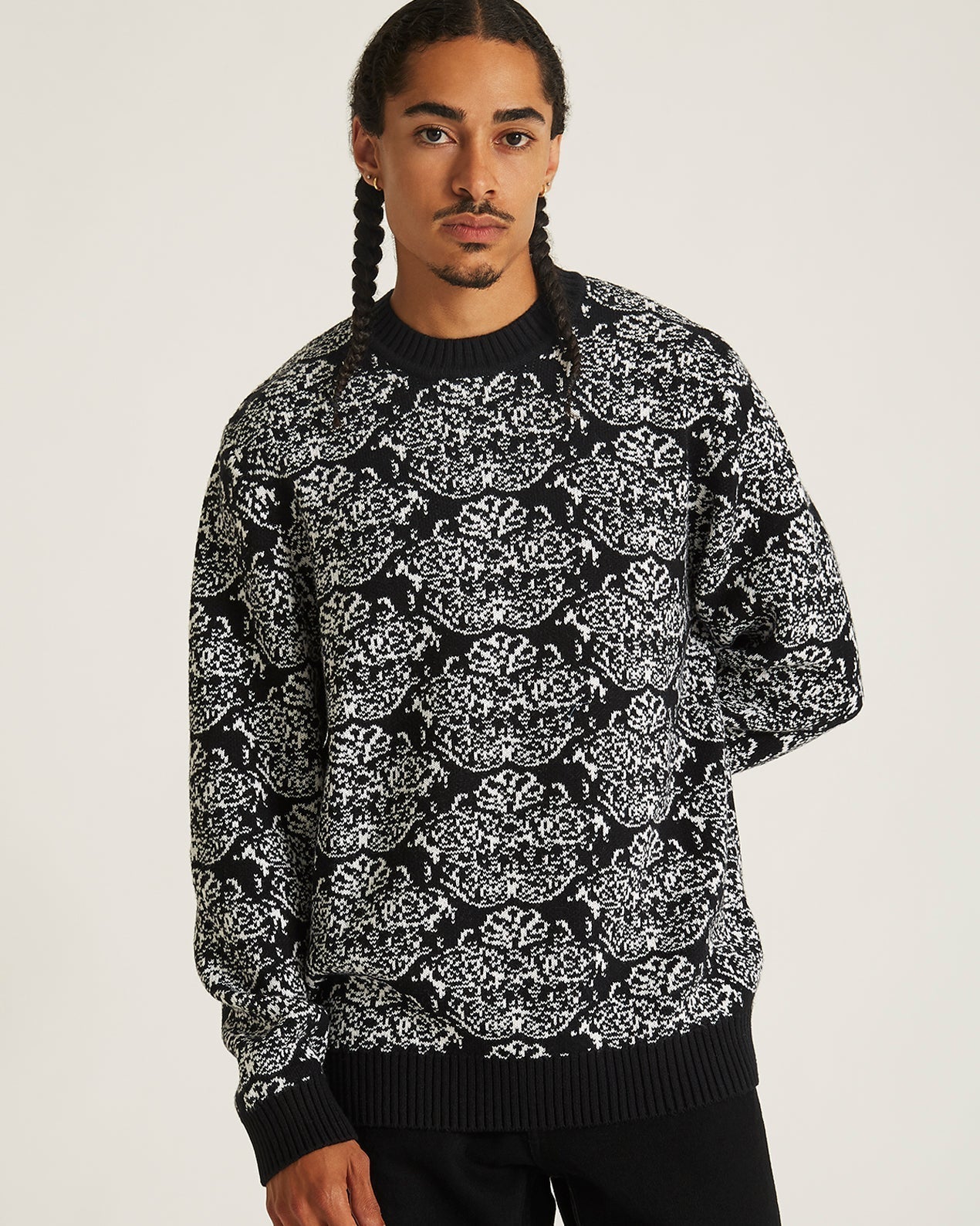 Greg Tapestry Sweater