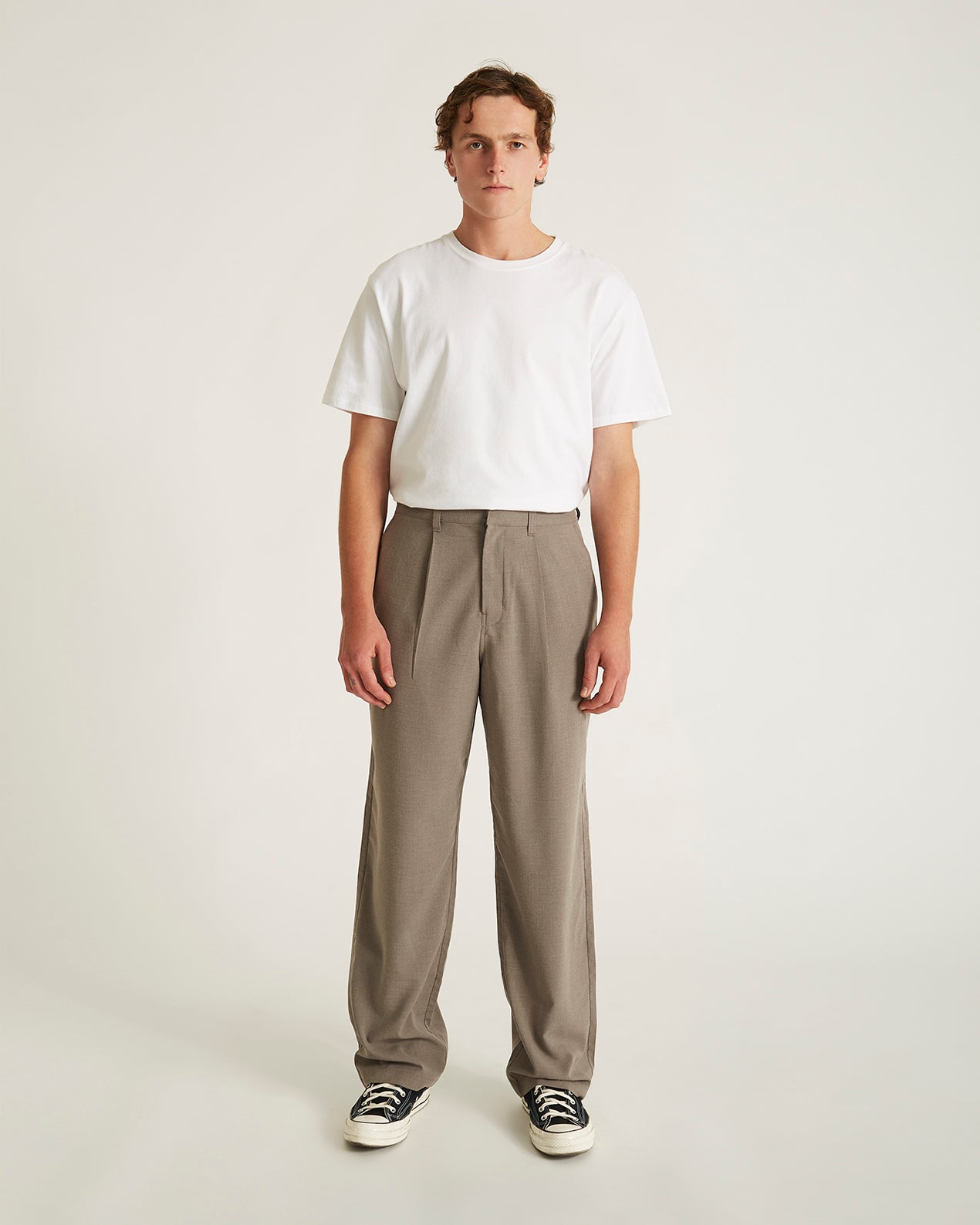 George Gabardine Trouser