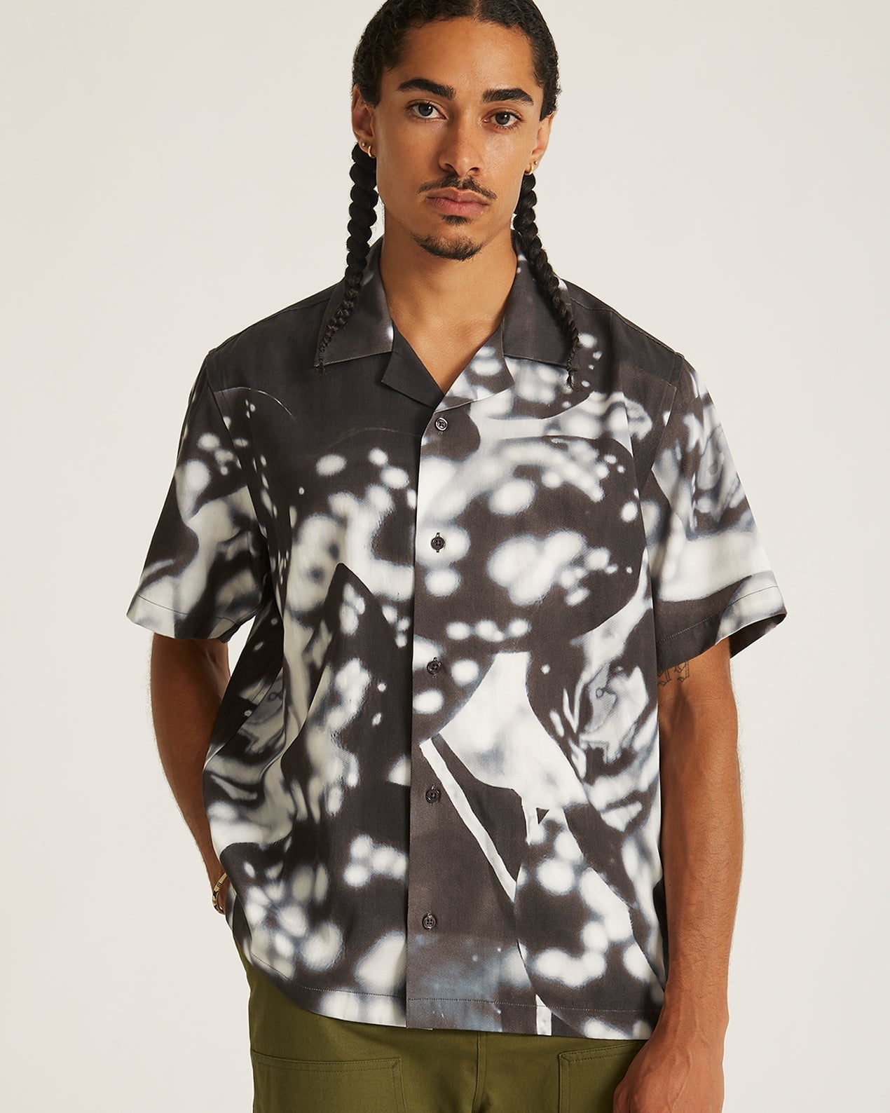 Canty Dossy Short Sleeve Shirt