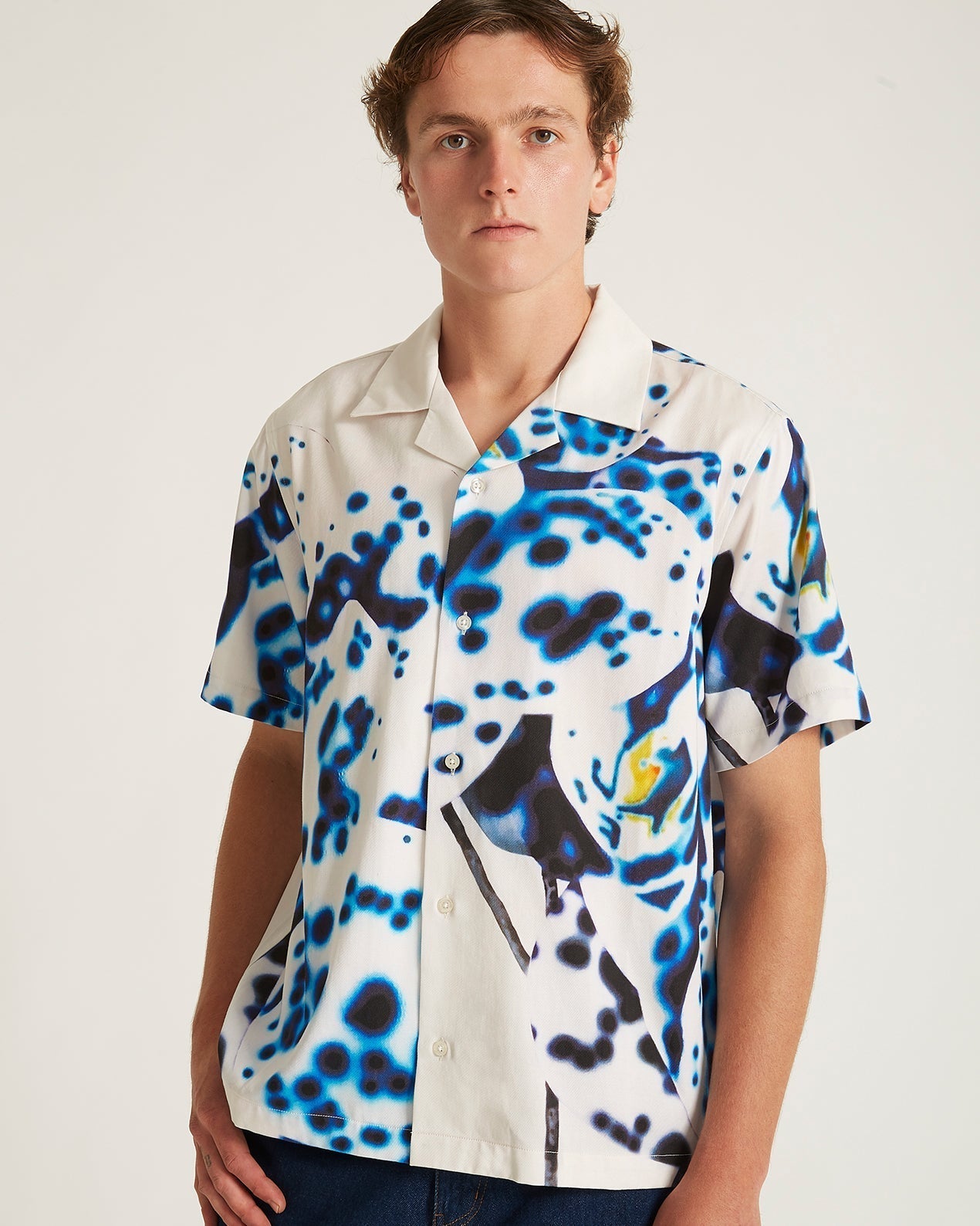 Canty Dossy Short Sleeve Shirt