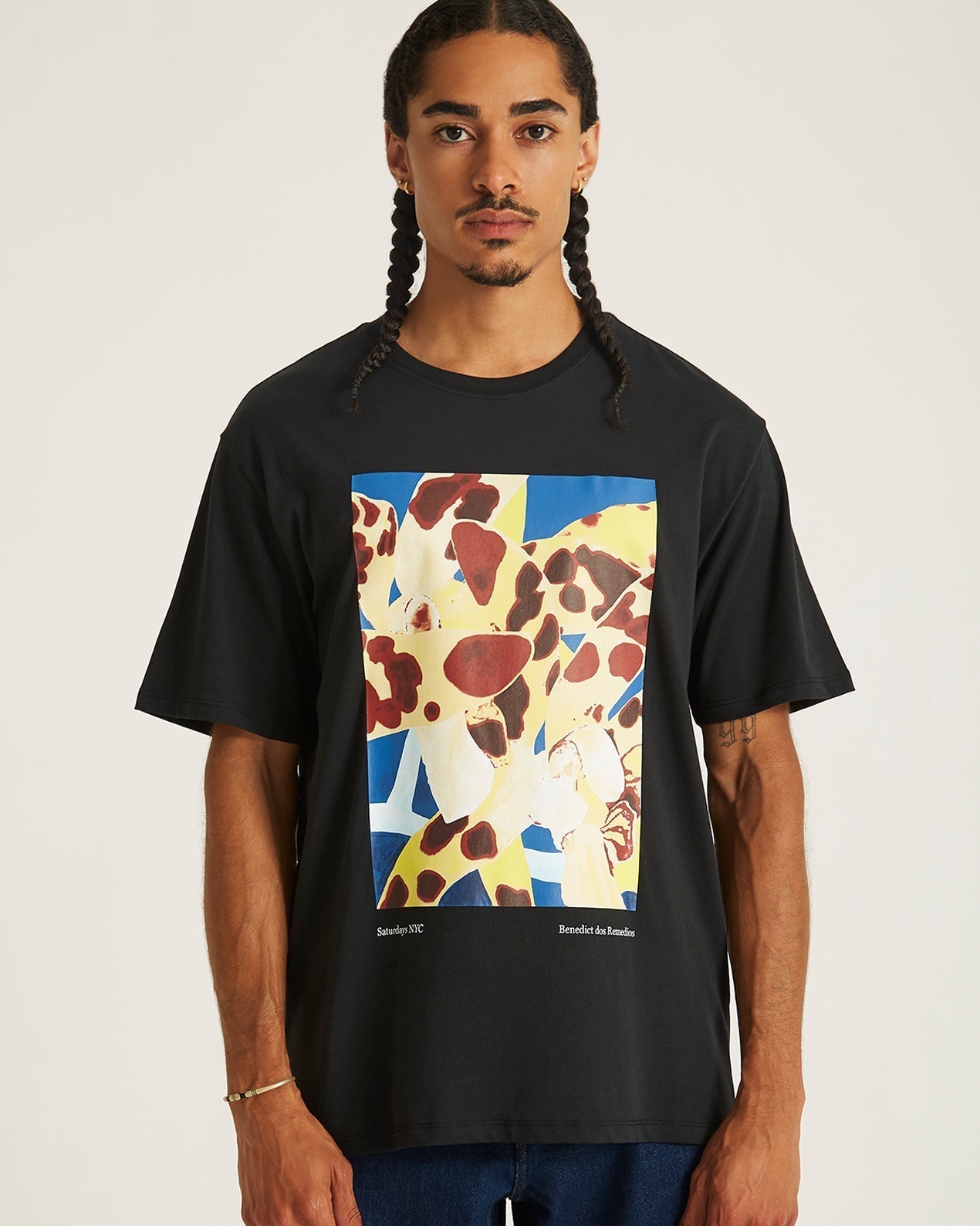 Dossy Standard SS Tee