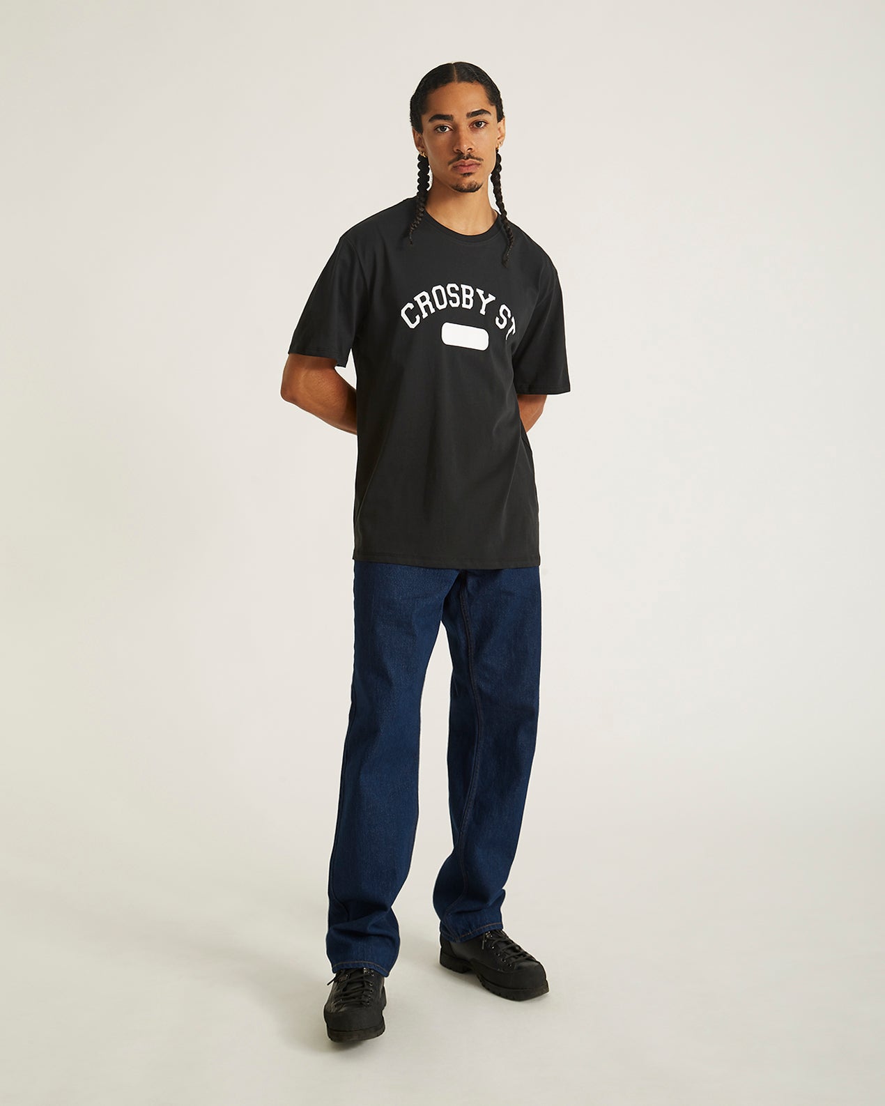 Crosby Standard SS Tee