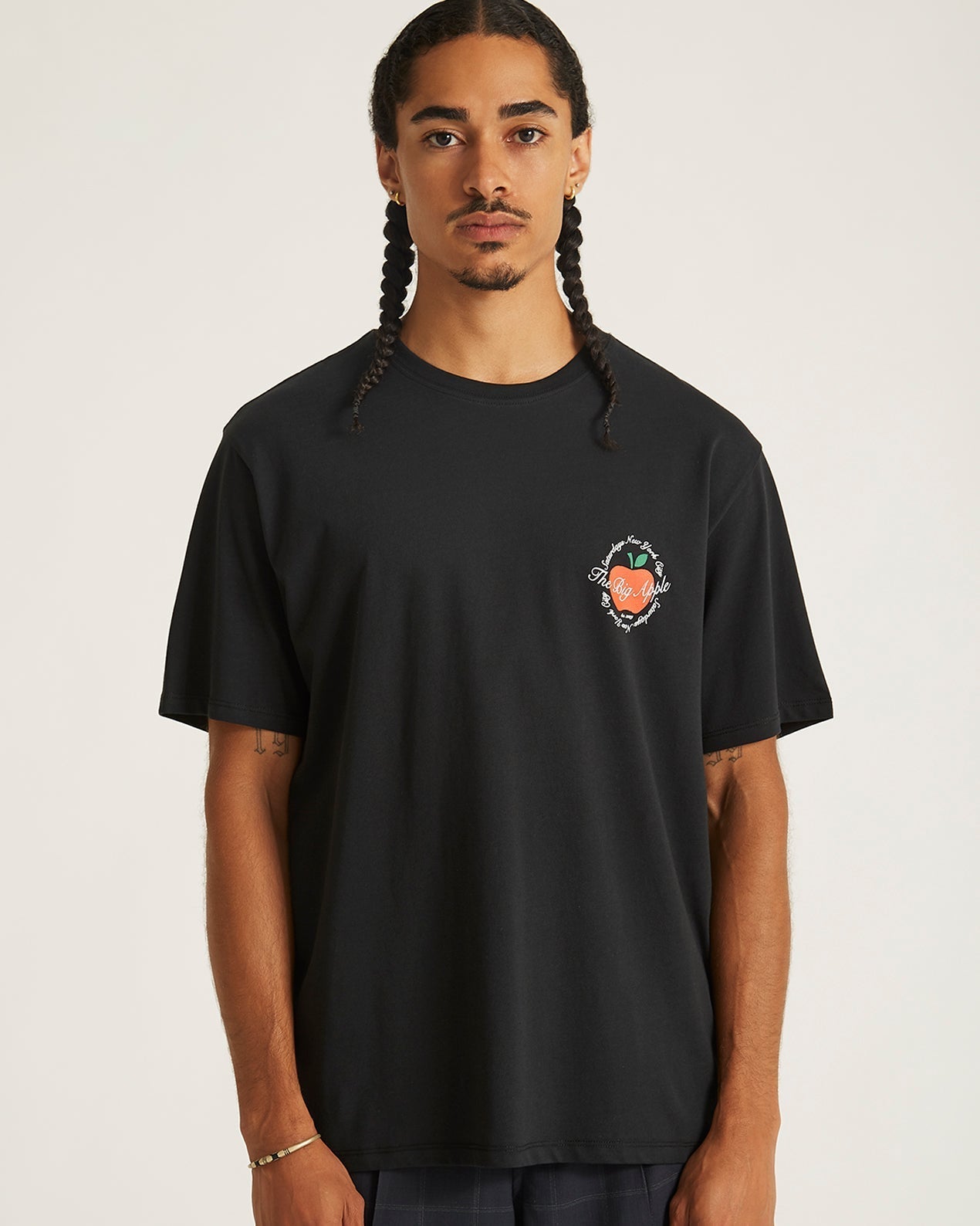 The Big Apple Standard SS Tee