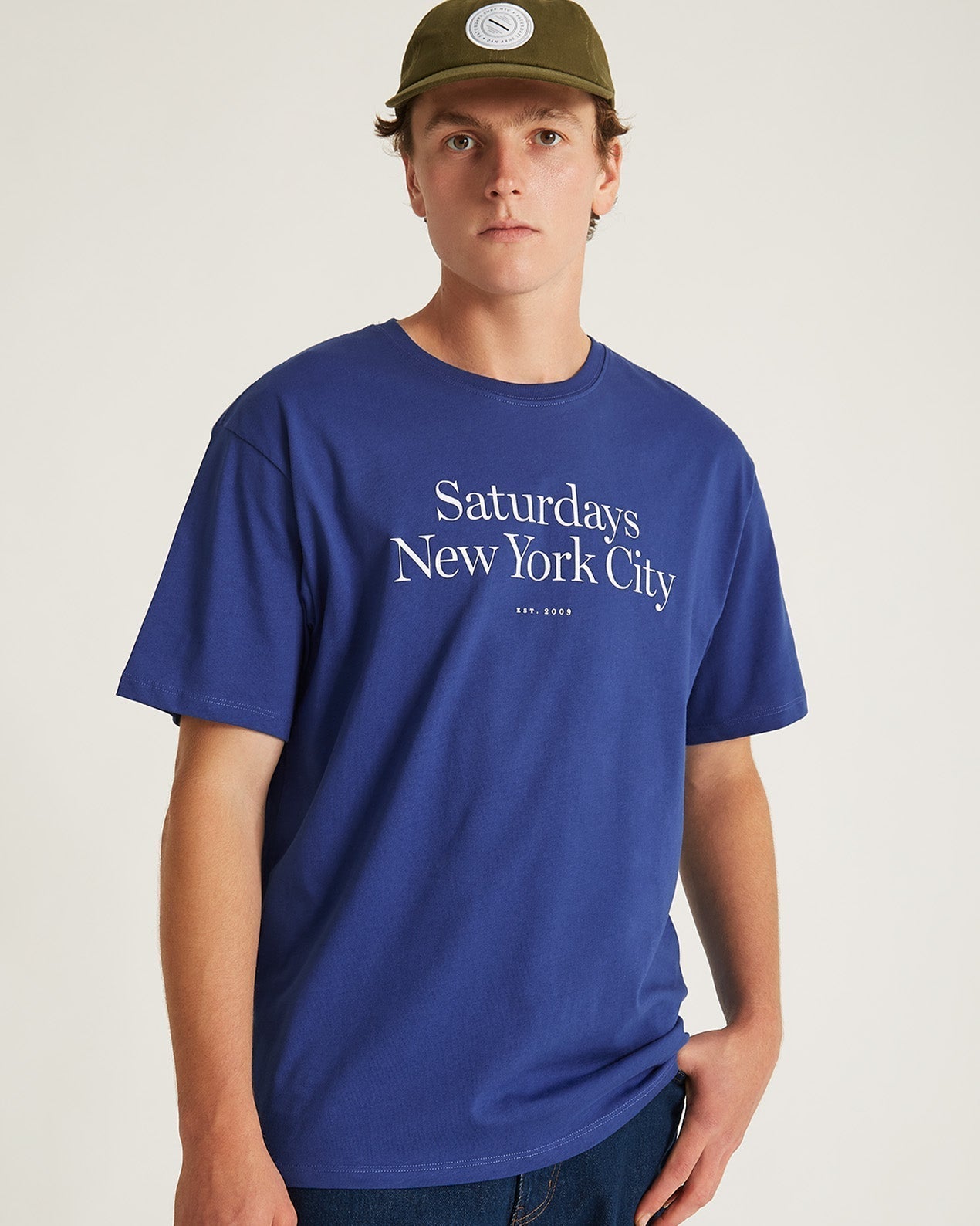 Miller Standard SS Tee