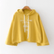 'First, I need Coffee.' Hoodie