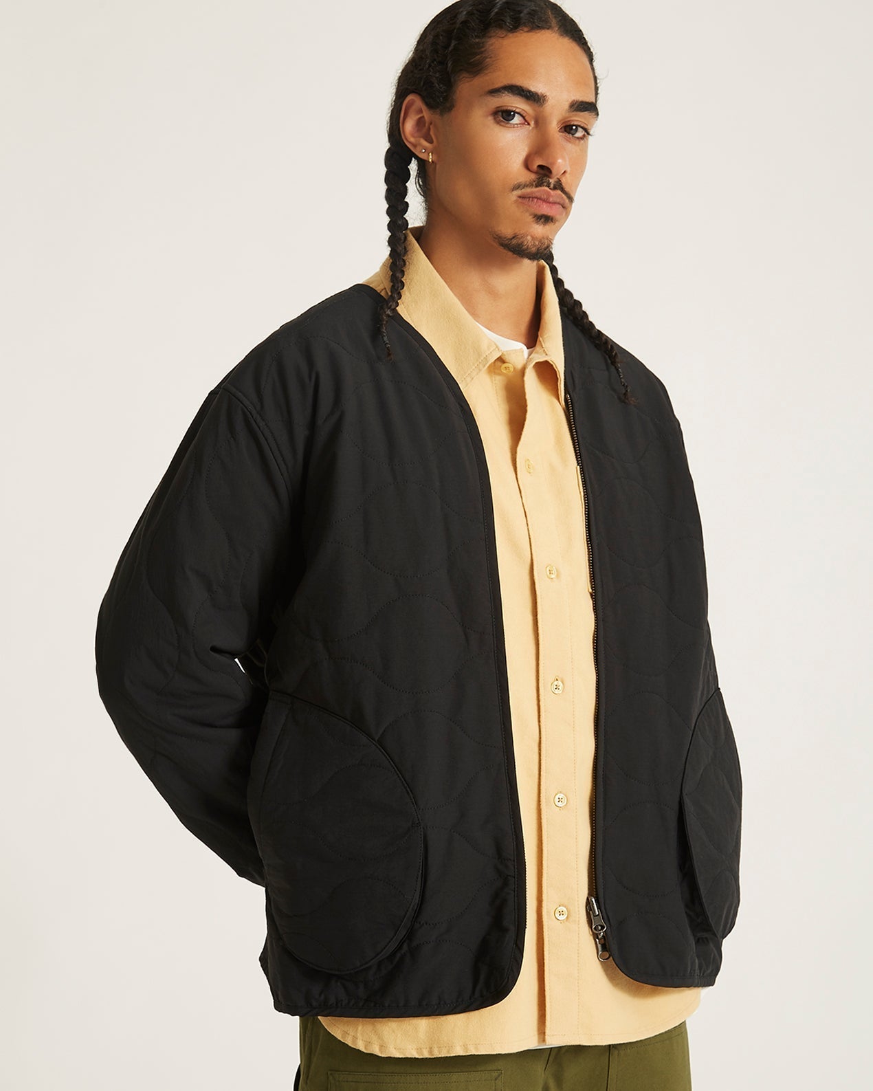 Khari Reversible Jacket