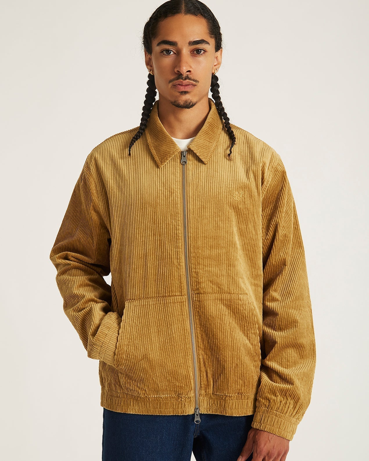Harrison Corduroy Jacket