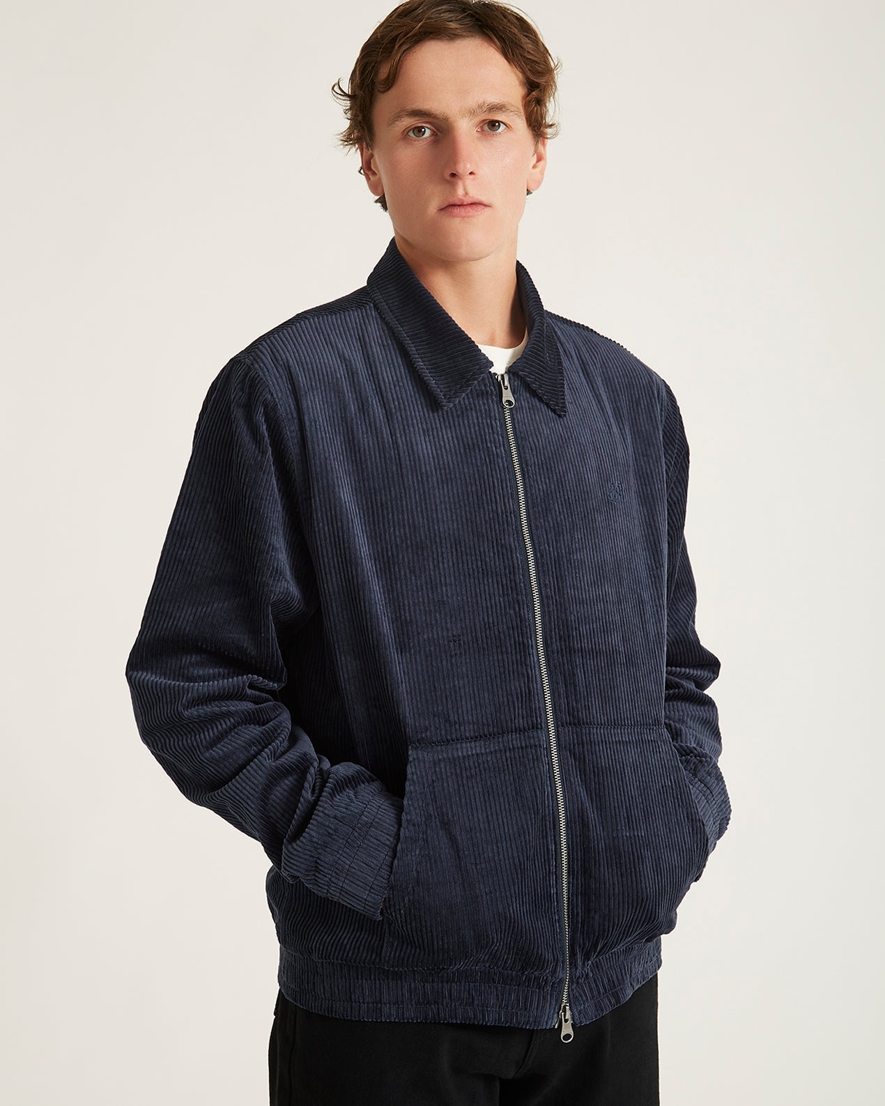Harrison Corduroy Jacket