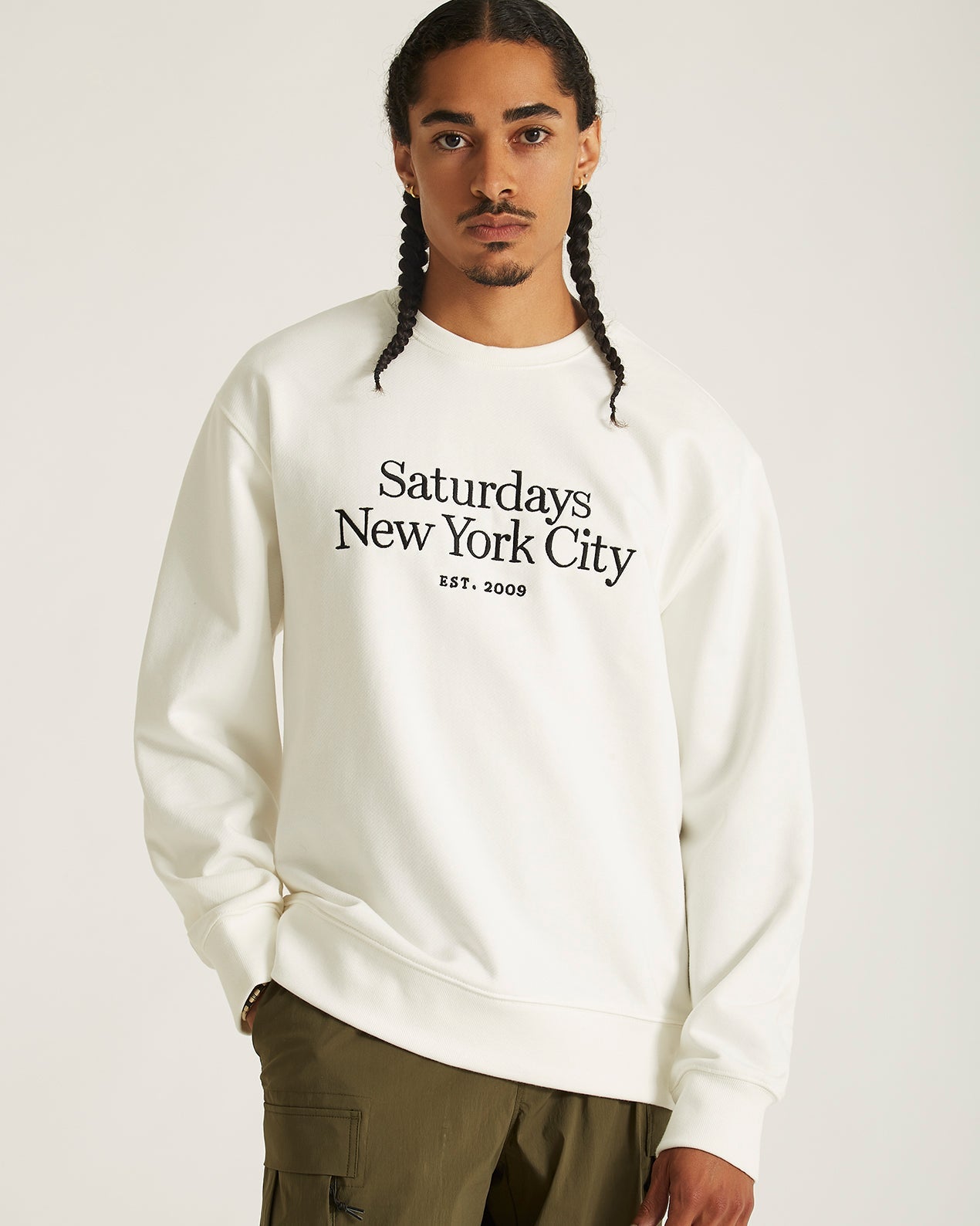 Bowery Miller Standard Crew