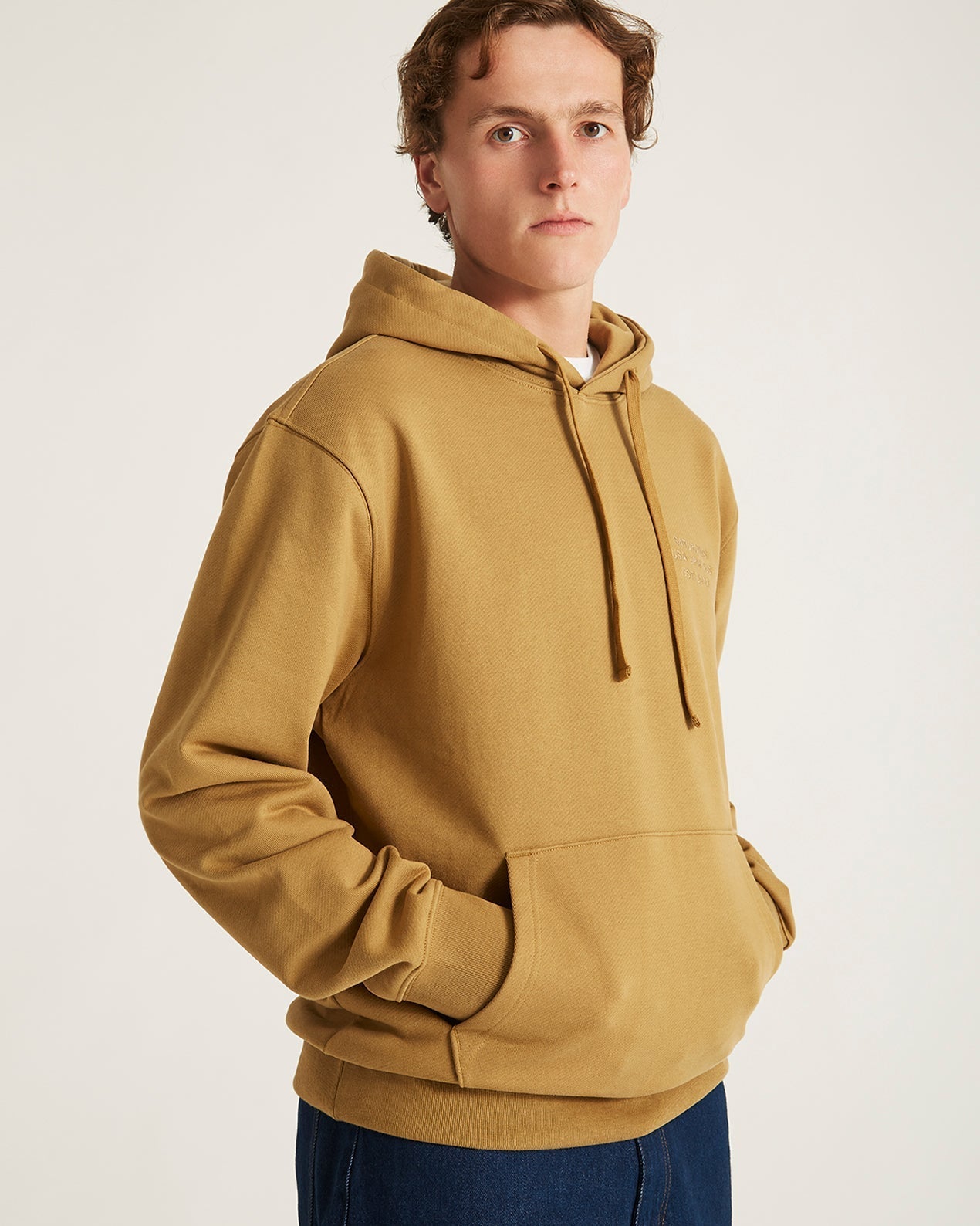 Ditch International Hoodie