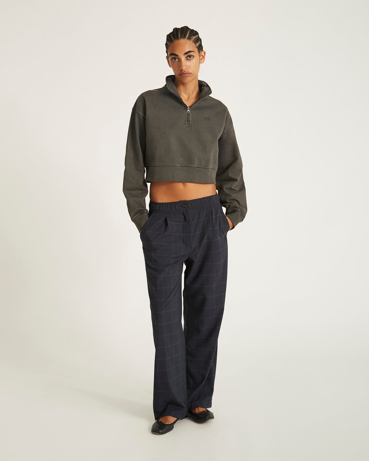 Palmetto Gabardine Pant