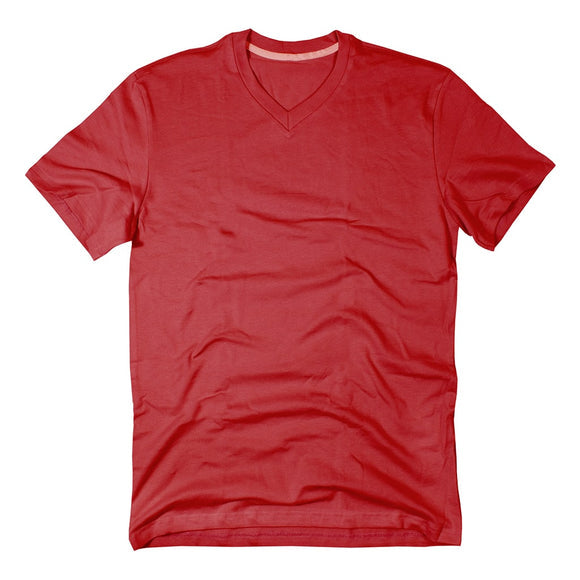 Basic V-Neck with Options image 1