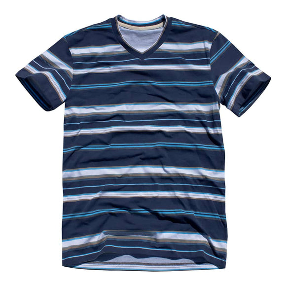 Casual V-Neck image 1