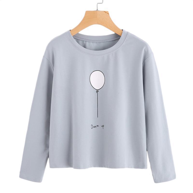 'Dream Up' Long Sleeve Shirt