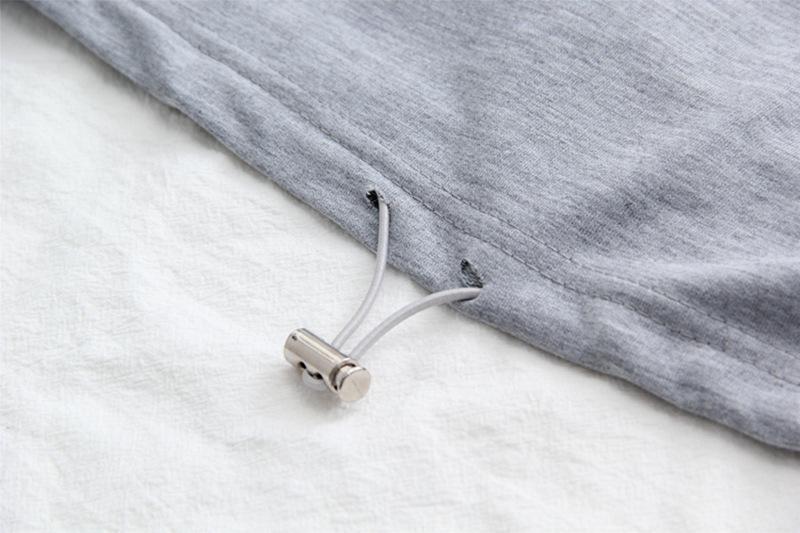 'GLOBAL CIRCA 1998' Crop Hoodie