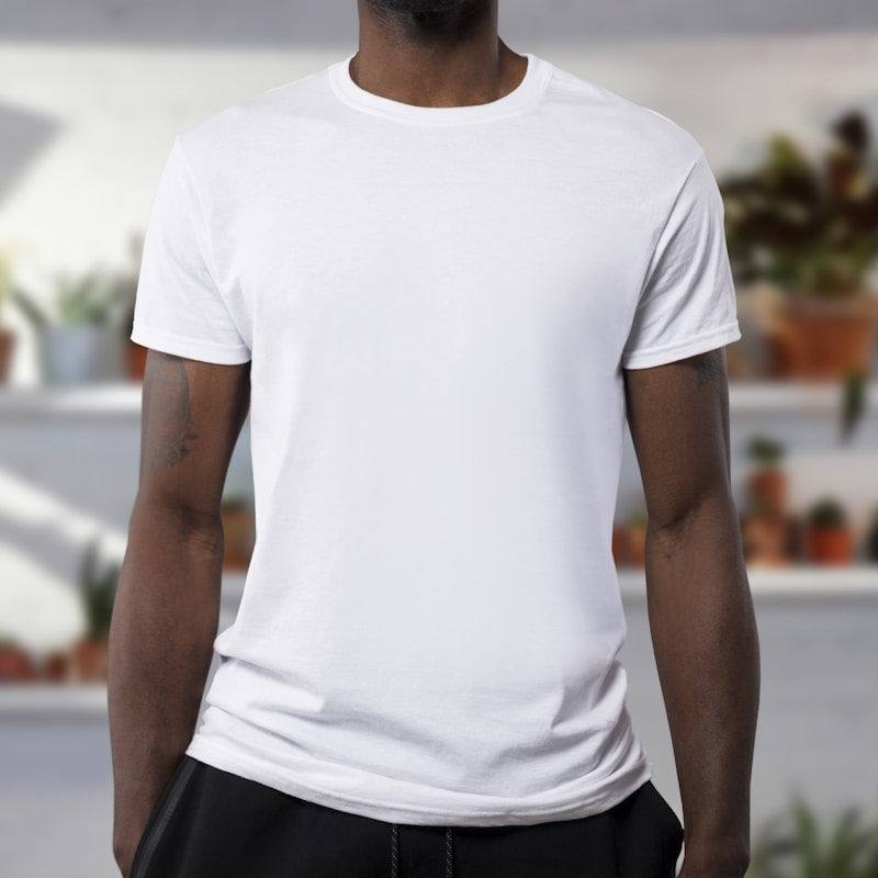 Men's Classic Cotton Polo Shirt