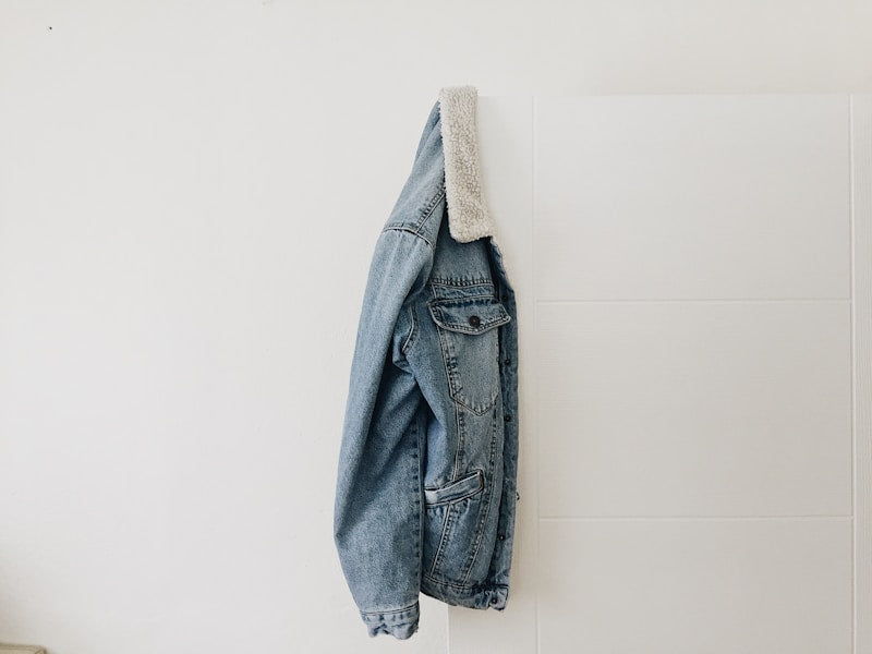 Premium Denim Jacket