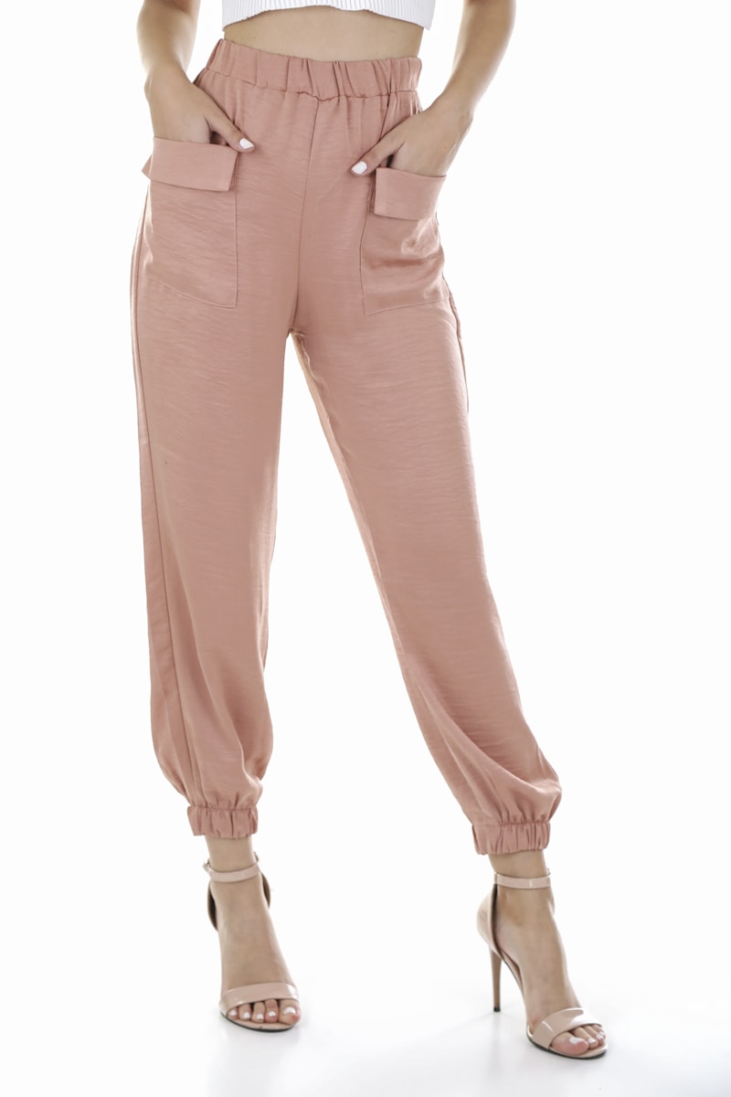 Classic Tailored Trousers