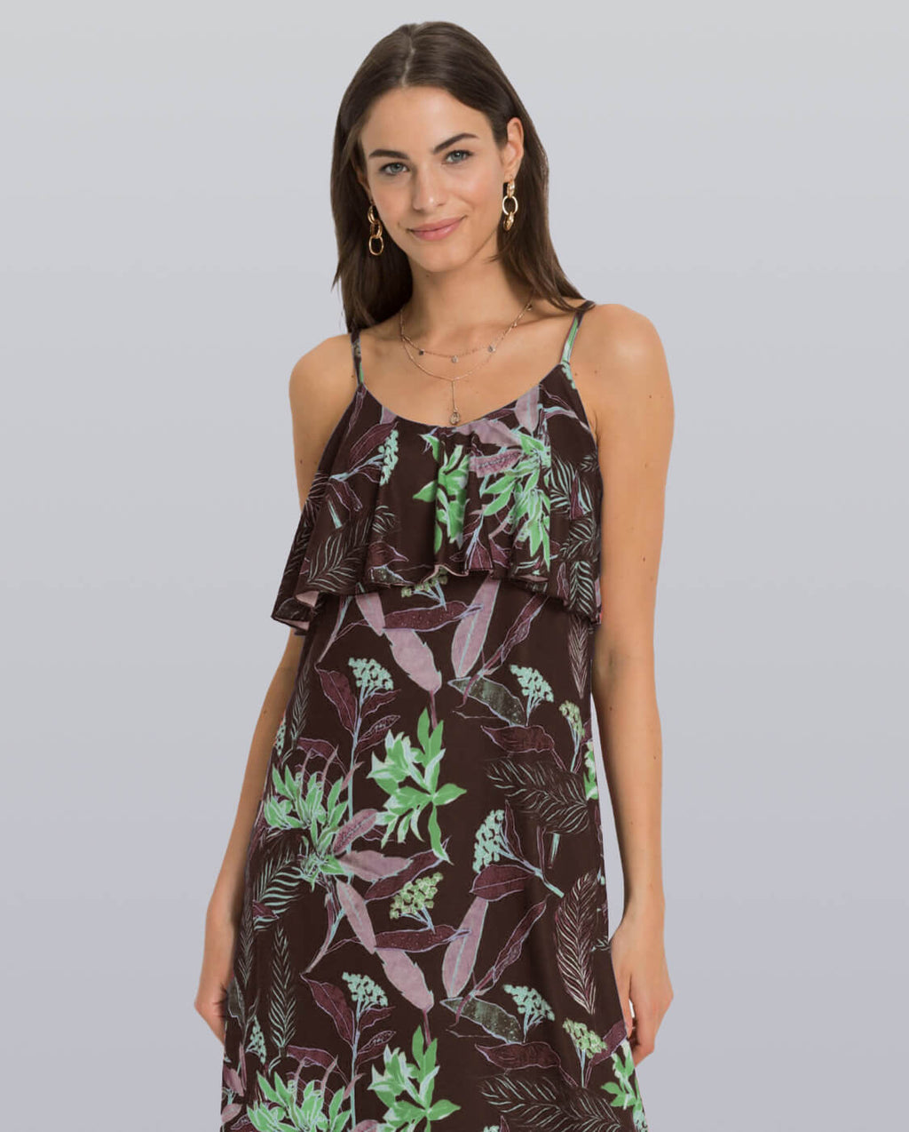 Soft Stretch Cotton Top