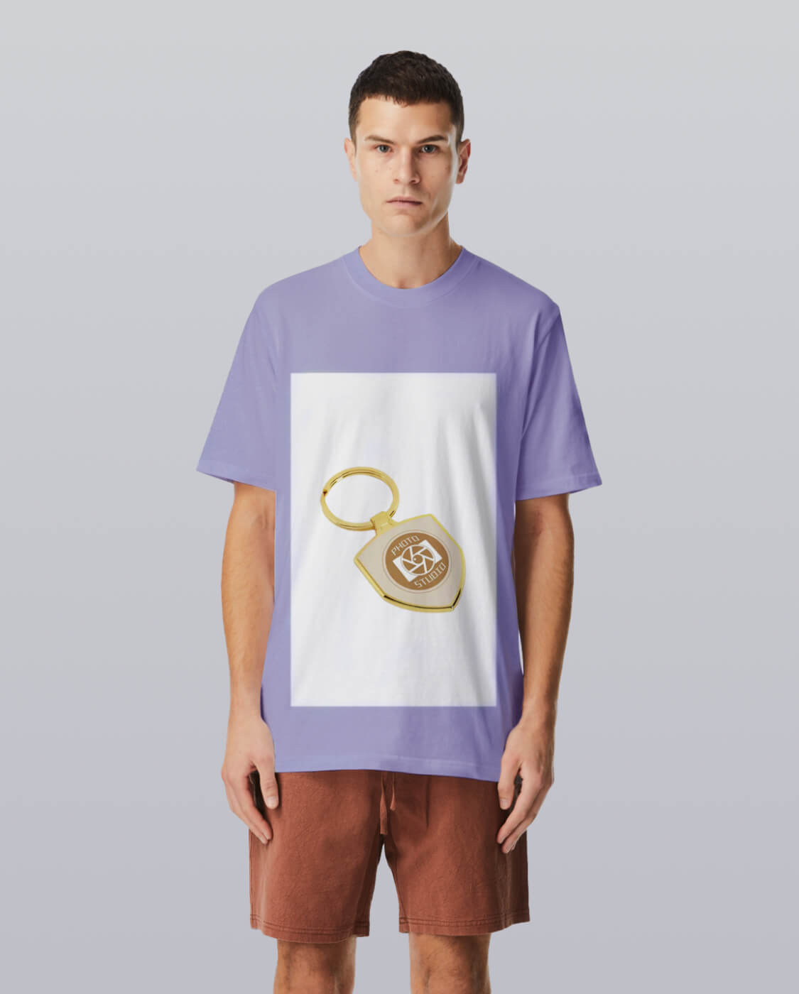 Urban Style Oversized Tee image 5