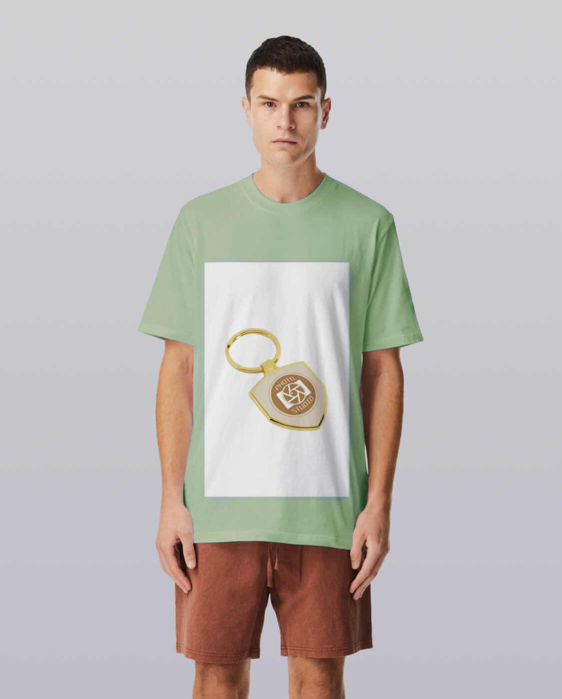 Urban Style Oversized Tee image 6
