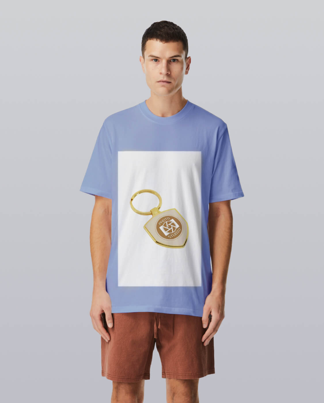Urban Style Oversized Tee image 7
