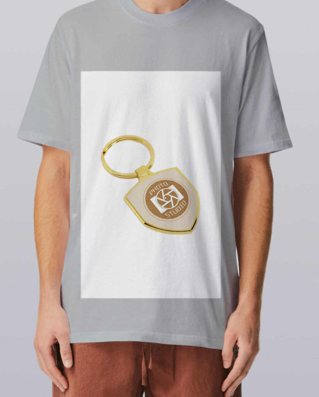 Urban Style Oversized Tee image 2