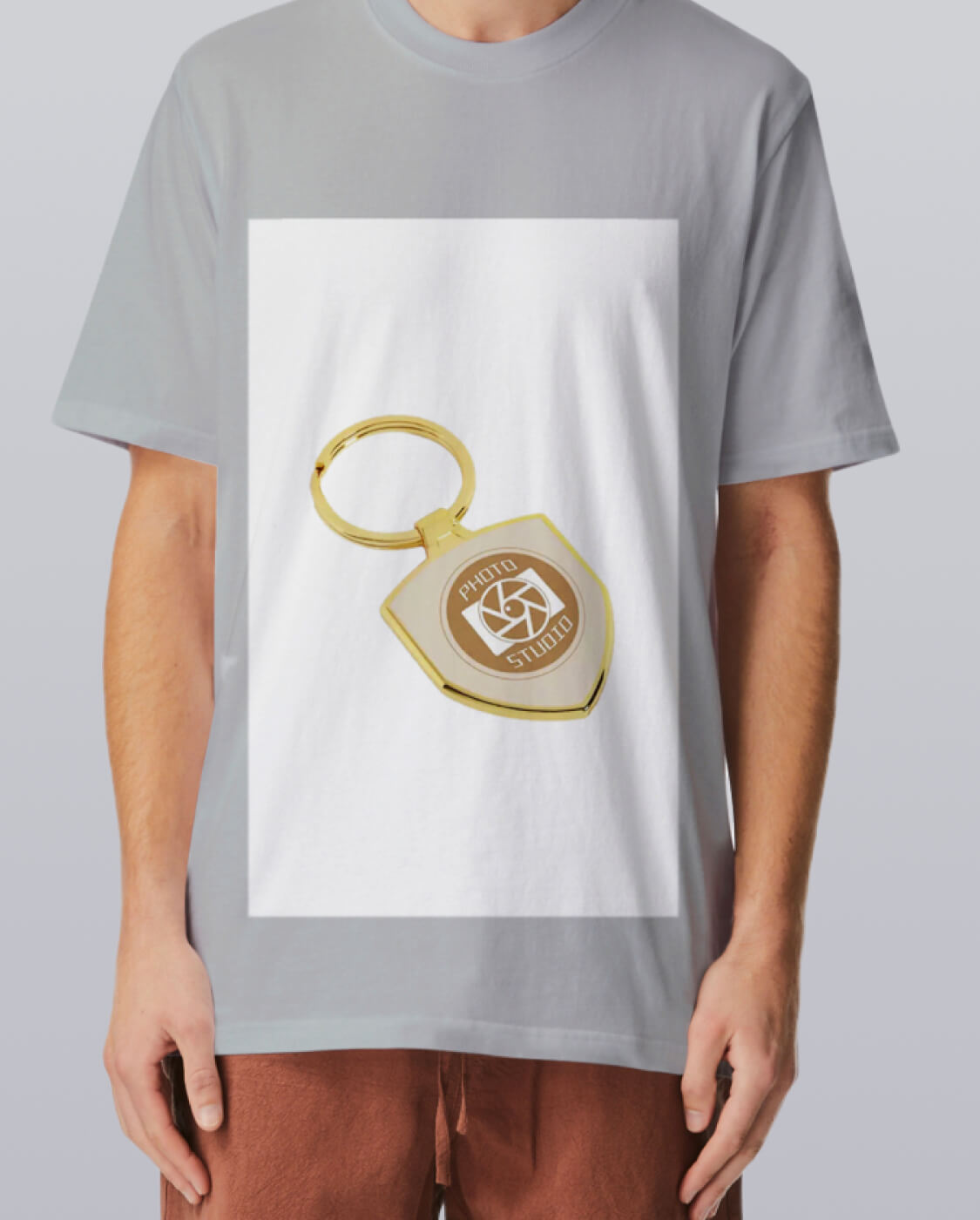 Urban Style Oversized Tee image 2