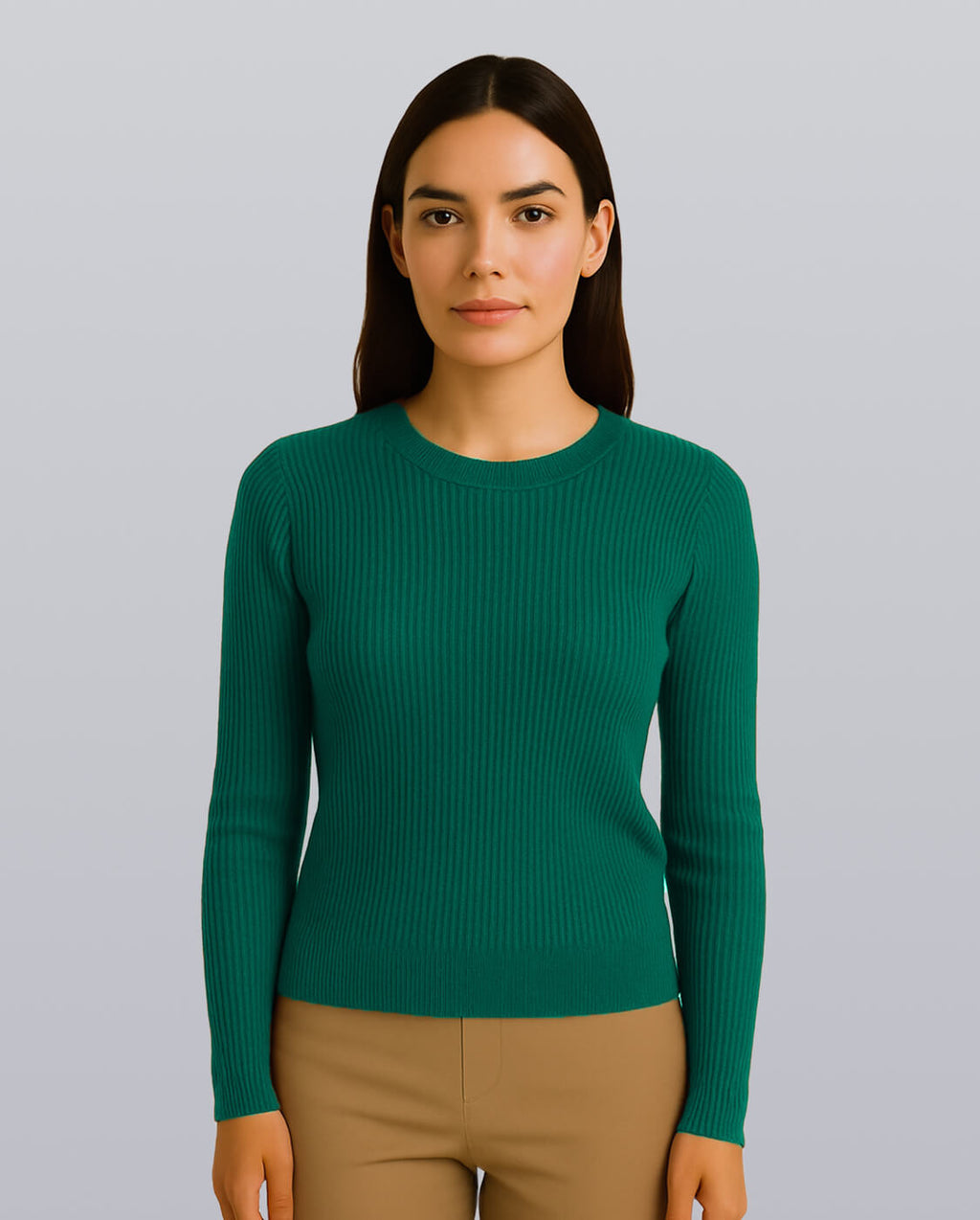 Classic Long Sleeve Pullover image 4