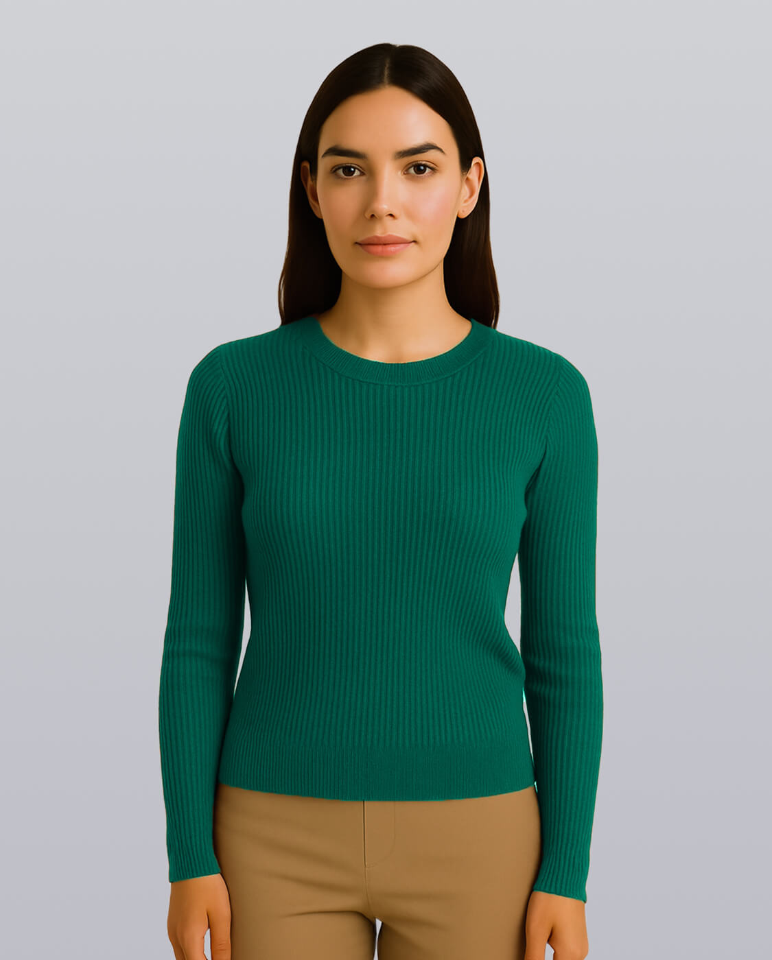 Classic Long Sleeve Pullover image 4