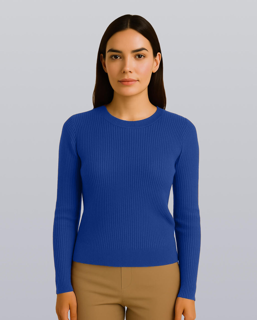 Classic Long Sleeve Pullover image 5