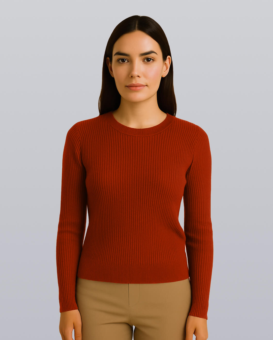 Classic Long Sleeve Pullover image 6