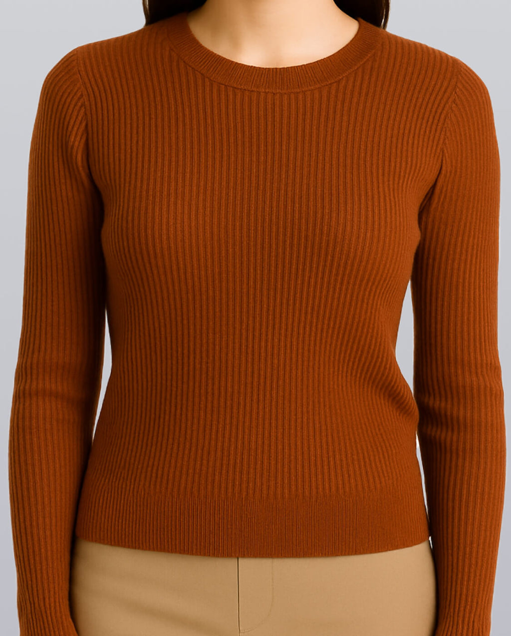 Classic Long Sleeve Pullover image 2