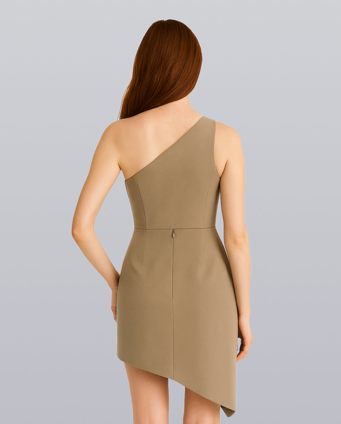 One-Shoulder Dress image 4