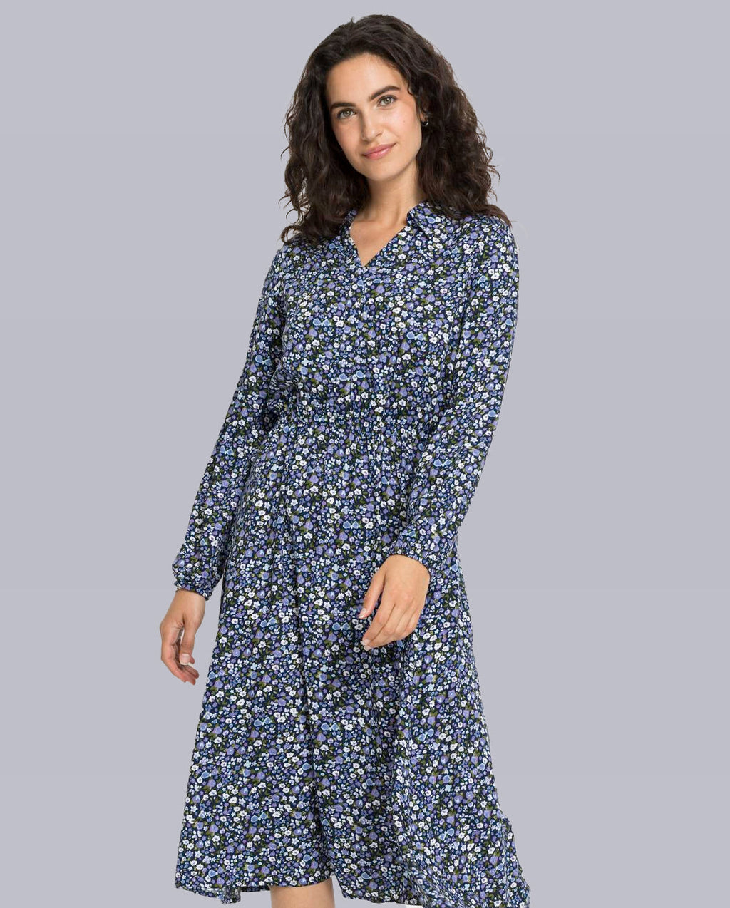 Cut-Out Bodycon Midi Dress