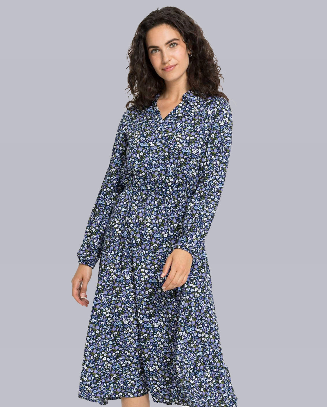 Cut-Out Bodycon Midi Dress