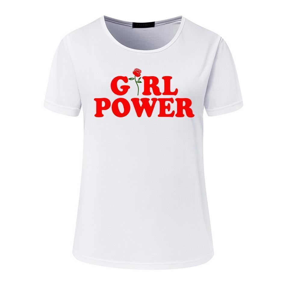 'Girl Power' T-Shirt