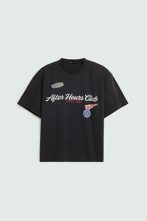 Overprint T-Shirt